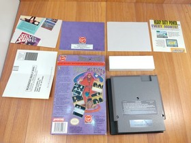 Nr CAJA COMO NUEVA CIB Prince of Persia 100% completo en nintendo nes lote coleccionista