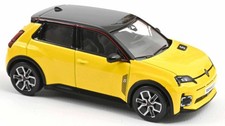 Norev Renault 5 E-TECH 100% 2024 1:43 Diecast Model Car