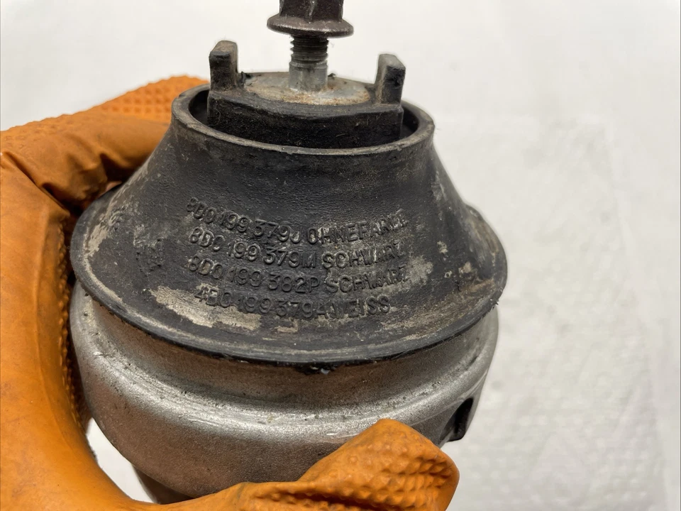 Montaje motor para VW Passat 1998 1999-2005 Audi A4 Quattro 1.8L 8D0199379 Foto 2 de 4