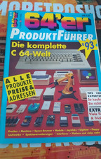 64er Sonderheft 1/93 Produktführer (Markt & ...