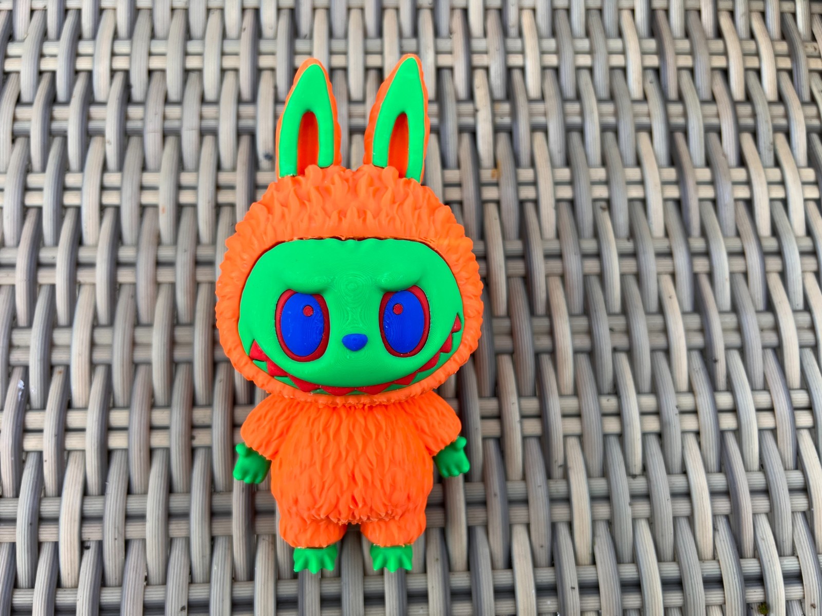 LABUBU, LA BUBU, LA BU, ROSA, COOL, EXCELENTE, IMPECABLE