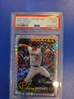 2024 Topps Chrome Update Series - Paul Skenes #USC88 X-Fractor (RC) PSA 9