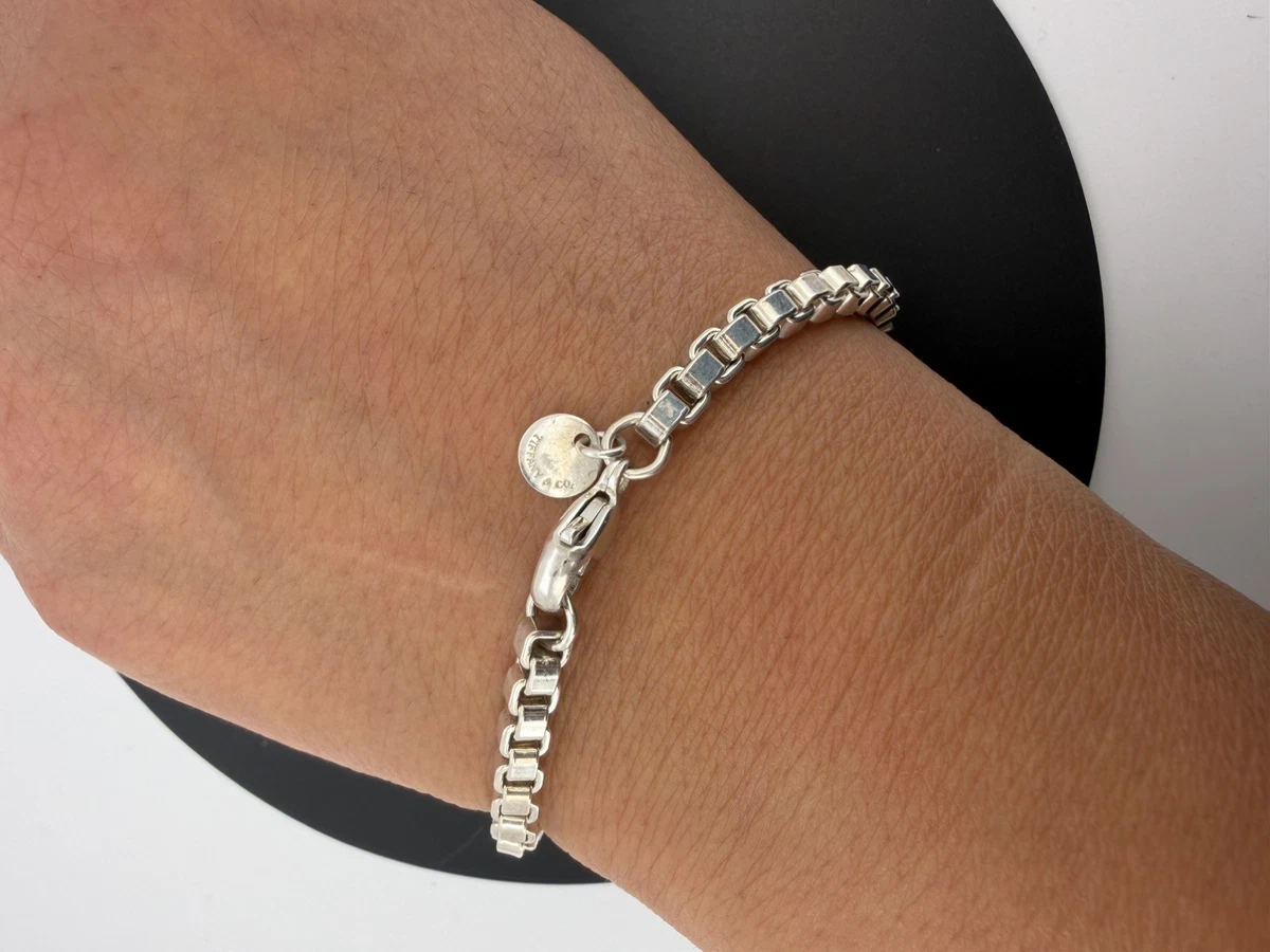 アクセサリー Vintage Tiffany Venetian Bracelet Tiffany Venetian Bracelet for sale - eBay
