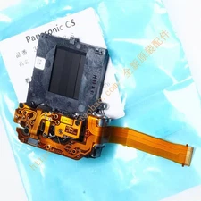 Shutter Unit Blade Curtain Box + Motor Assy For Panasonic Lumix DC-GH5 / DC-GH5S