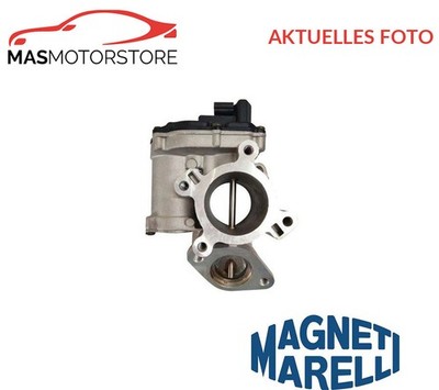 AGR-VENTIL ABGASRÜCKFÜHRVENTIL MAGNETI MARELLI 571822112128 P FÜR NISSAN