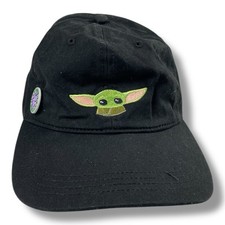 Disney Parks Star Wars Baby Yoda Adjustable Cap Hat