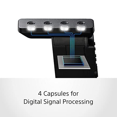Microfono Shotgun Sony ECM-B10 - Wireless, Senza Batteria, Compatto, Per Video E Podcast - Foto 2