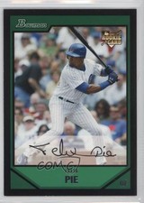 2007 Bowman Draft Felix Pie #BDP45 2u3
