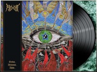 Rexul - Erebus... Virtuosus... Alpha… Lp (Black Vinyl) Lim. 300 Copies New, Osdm