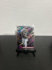 2025 Topps Chrome Cosmic Thomas Harrington RC #79 Pittsburgh Pirates