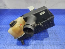11-14 Ford F-150 Engine Air Cleaner Box Coolant Reservoir Assembly OEM Part
