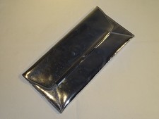 Pochette Kiko Argentata Elegante - Borsa a Mano - Ottime Condizioni