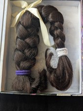 Human Hair Thick Braid 12+ Unsure Of Age From...