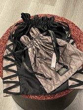 Victoria  s Secret Set/2 Lingerie Netted Drawstring Bags