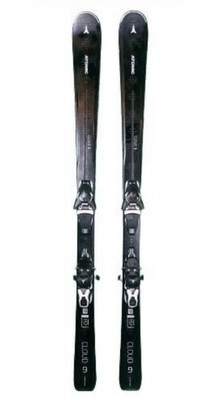 Atomic Cloud 9 Skis for Women W/ Bindings - 157cm, Excellent Condition