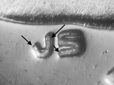 1960 DDO-???  Doubled Die Obverse Roosevelt Dime ~GEM Proof #21