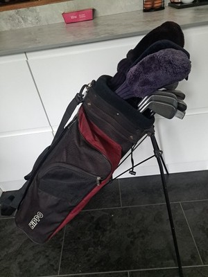 KOMPLETTSATZ HERREN HOWSON CIRCUIT 2000 OVERSIZE GOLFSCHLÄGER, RECHTSHÄNDER