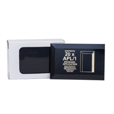 U Pol Products UP0738 Body Filler Spreader, Plastic, Black