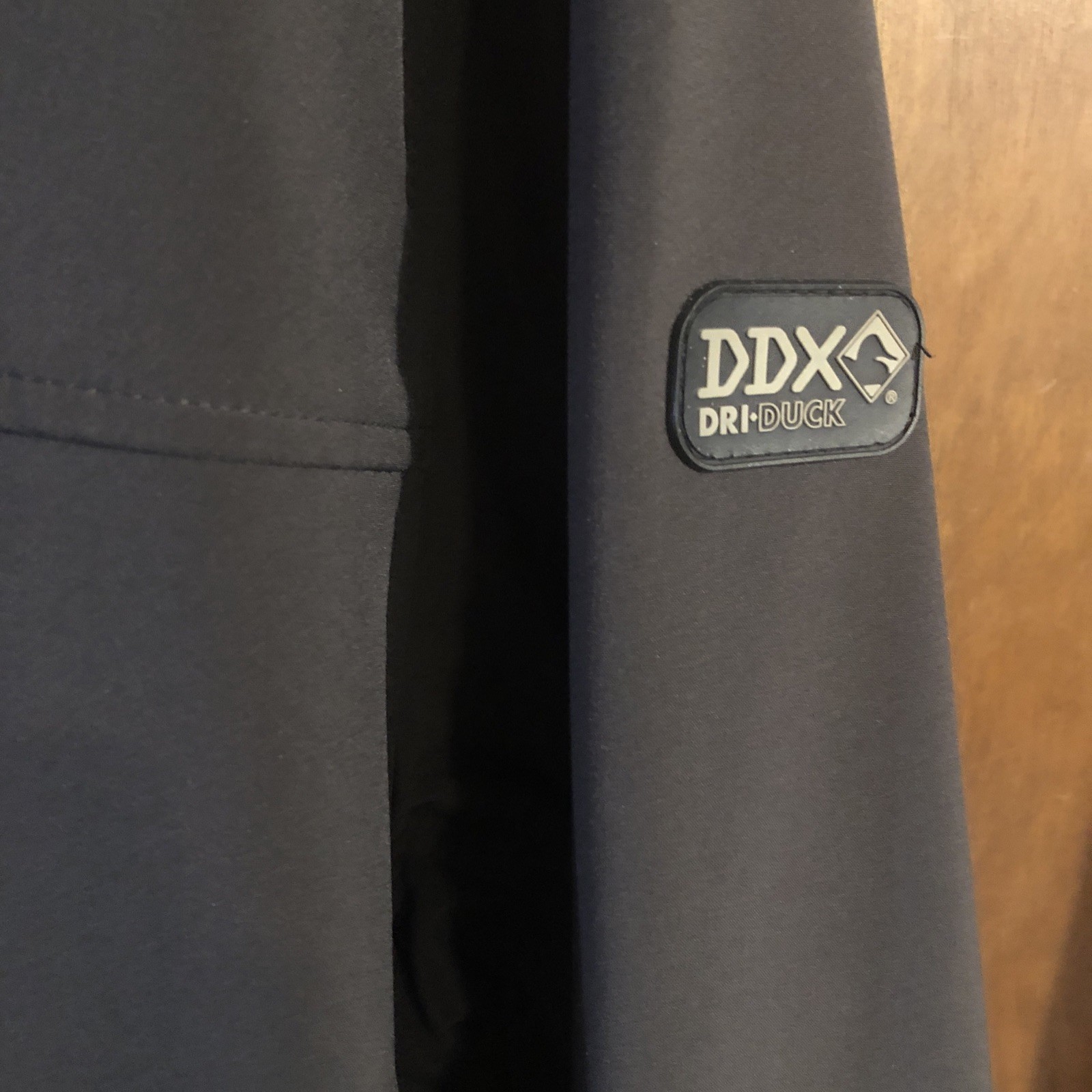 Dri Duck Dark Gray Jacket Motion Softshell Wind W… - image 7