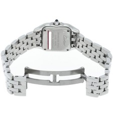CARTIER PANTHERE de Cartier watch SM WSPN0006 Stainless Steel WomenWatch whi... 5