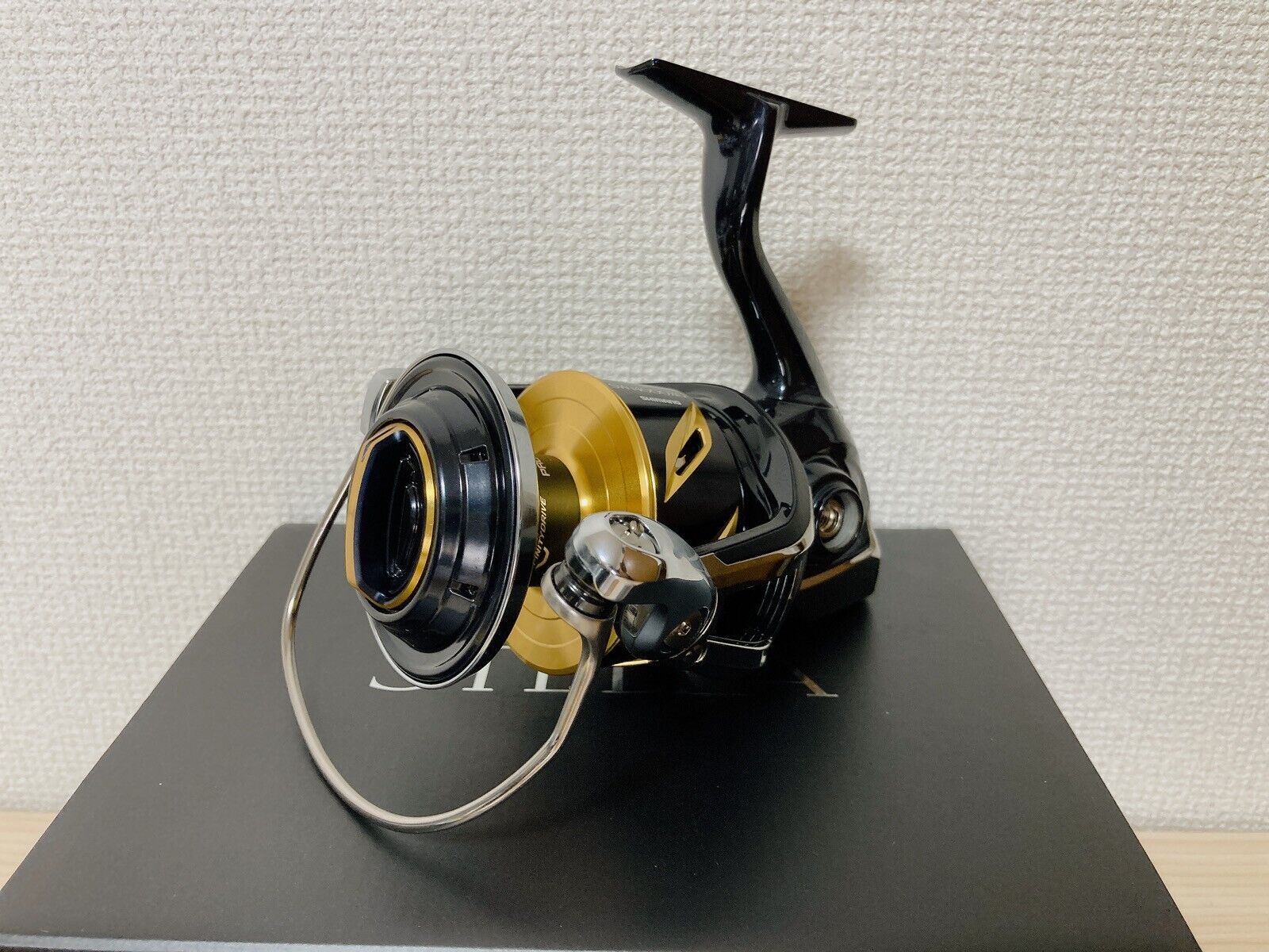 Spinning Reel 19 STELLA SW 14000XG 6.2:1 Saltwater Fishing 