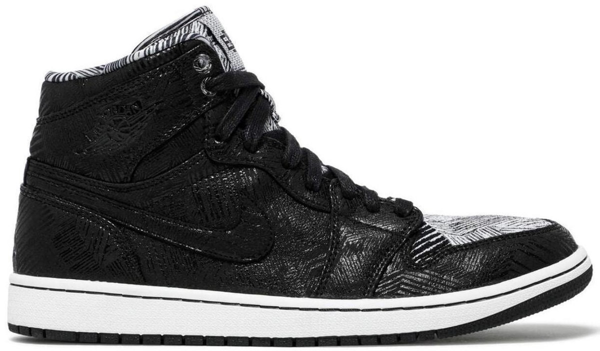 美品 AIR JORDAN 1 RETRO HIGH BHM 28cm Nike Jordan 1 Retro High OG Patent Bred 2021 (555088-063
