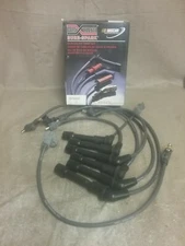 CH7668SP BWD Ignition Spark Plug Wire Set 1986-88 Fits Nissan Maxima 3.0L-V6