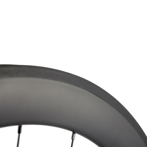 Full Carbon Fiber Wheel 38/50/60mm Road Bike Clincher 25mm Wheelset 700C in USA - Picture 15 of 18