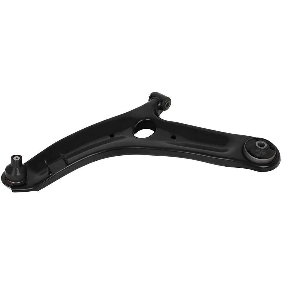 For 10-13 Kia Soul 10Pcs Front Lower Control Arm w Ball Joints Tie Rod Sway Bar - Image 3 of 4