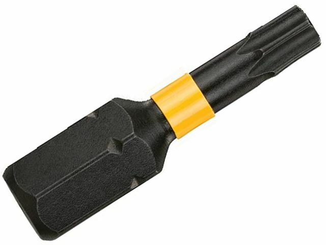 DEWALT - Impact Torsion Bits TX20 25mm Confezione da 5