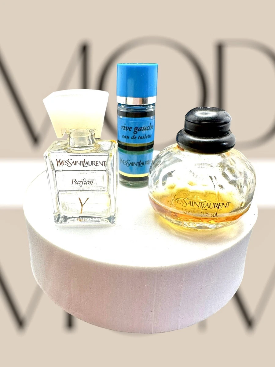 Yves saint clearance laurent old perfume