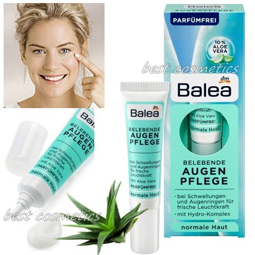 aloe vera under eye cream