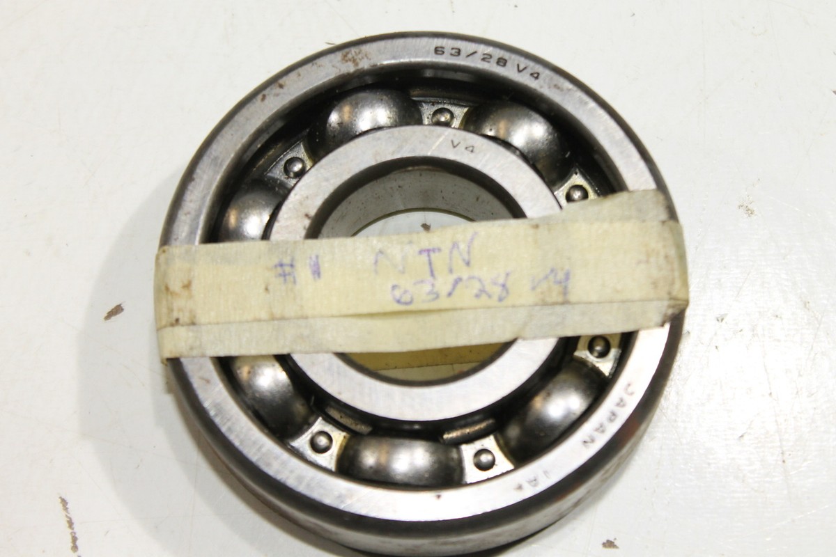 NTN 63/28 V4 Bearing #3 | eBay