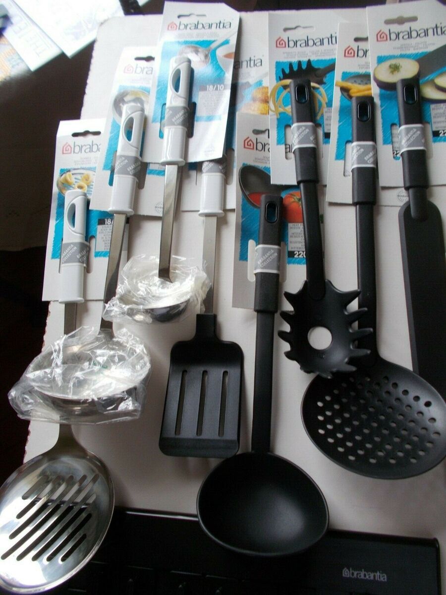 Brabantia Top Quality Kitchen Utensils And Gadgets. Wide Choice of
