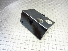 1987 87 Harley Davidson FLHS Electra Glide Sport Battery Box Tray Metal Holder