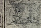 Japanese Modern Limited Edition Etching Print by Ryoko Hirone Titled Secretary — photo 6