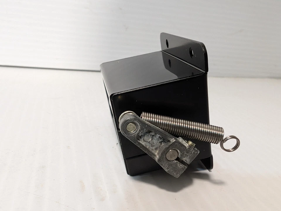 MSC 00208017 5 Digit Ratchet Counter w Reset Knob - Image 4 of 4