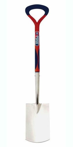 Spear & Jackson 1070AK Neverbend professionele graafspade