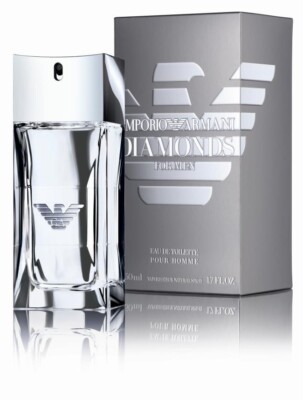 Armani Giorgio Emporio Armani Diamonds for Men Eau De Toilette 75 ml