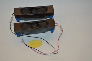 VIT30140-12W6Q-01R Lautsprecher Paar für Fernseher Hisense 43A6CG