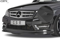 Csr Spoilerlippe Abs Lackierfreundlich Mit Abe Mercedes C-Klasse 204 Amg-Line