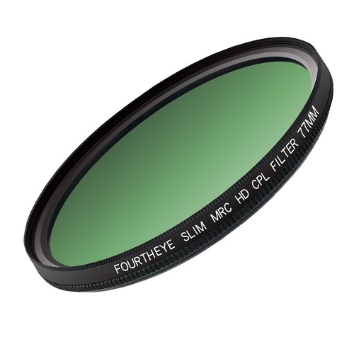 1pc Slim HD CPL Filter SLR Micro-SLR Camera Polarizer 43/49/52/58/67/72/77/82mm - Picture 4 of 18