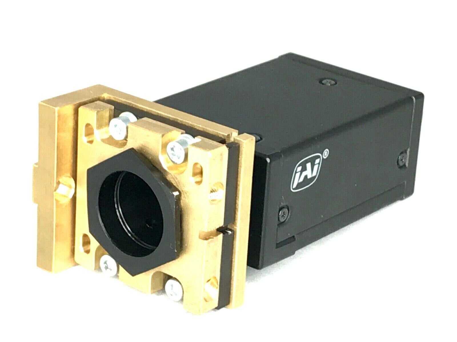 JAI CV-A50IR Near Infrared CCD Camera WITH MOUNT Lightly Used &