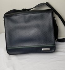 Bose SoundDock Portable Travel Bag Carrying Case Messenger Shoulder Strap Black
