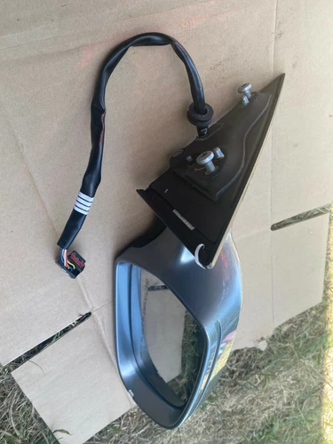 2011 Audi A5 2.0L PASSENGER RIGHT SIDE DOOR MIRROR W/ SIGNAL LIGHT OEM 99K