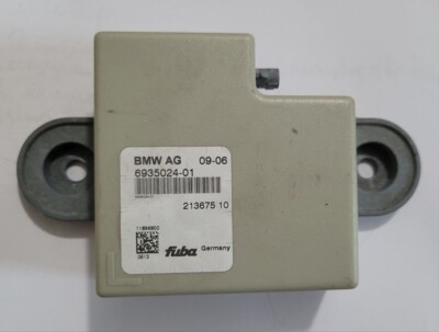 BMW Antenna Amplifier Module FUBA  6935024-01 OEM Original