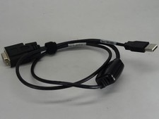 45W6730 IBM 2812 USB TO SERIAL FEMALE CABLE