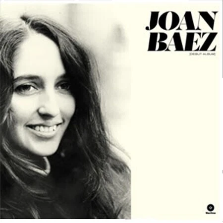 Discos de vinilo de Joan Baez