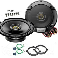 Kenwood Lautsprecher FüR Mercedes A-KLASSE W168 1997-2004 Front Vorn 330W #BR5A
