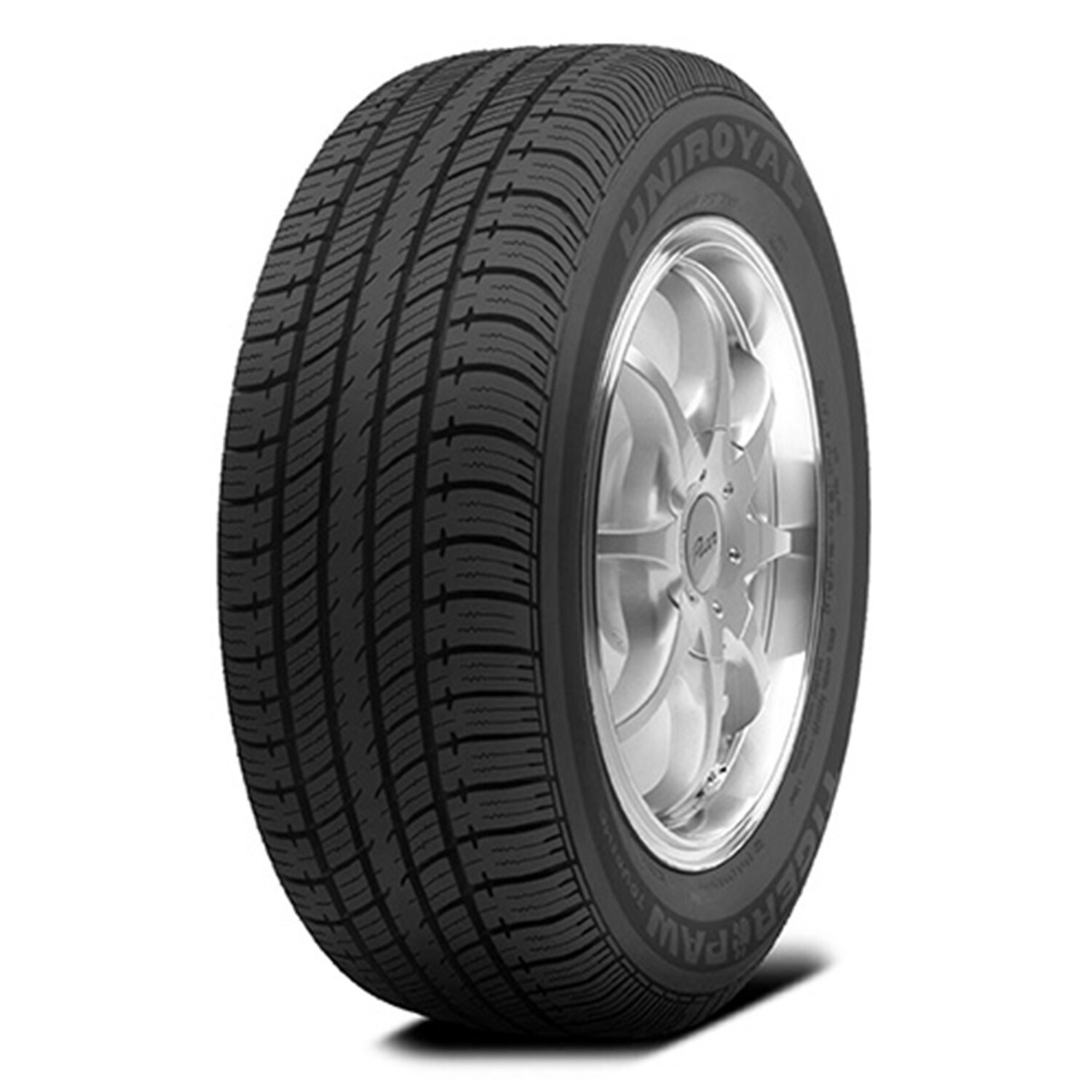 Uniroyal TIGER PAW TOURING A/S DT 215/65R16 98H BW